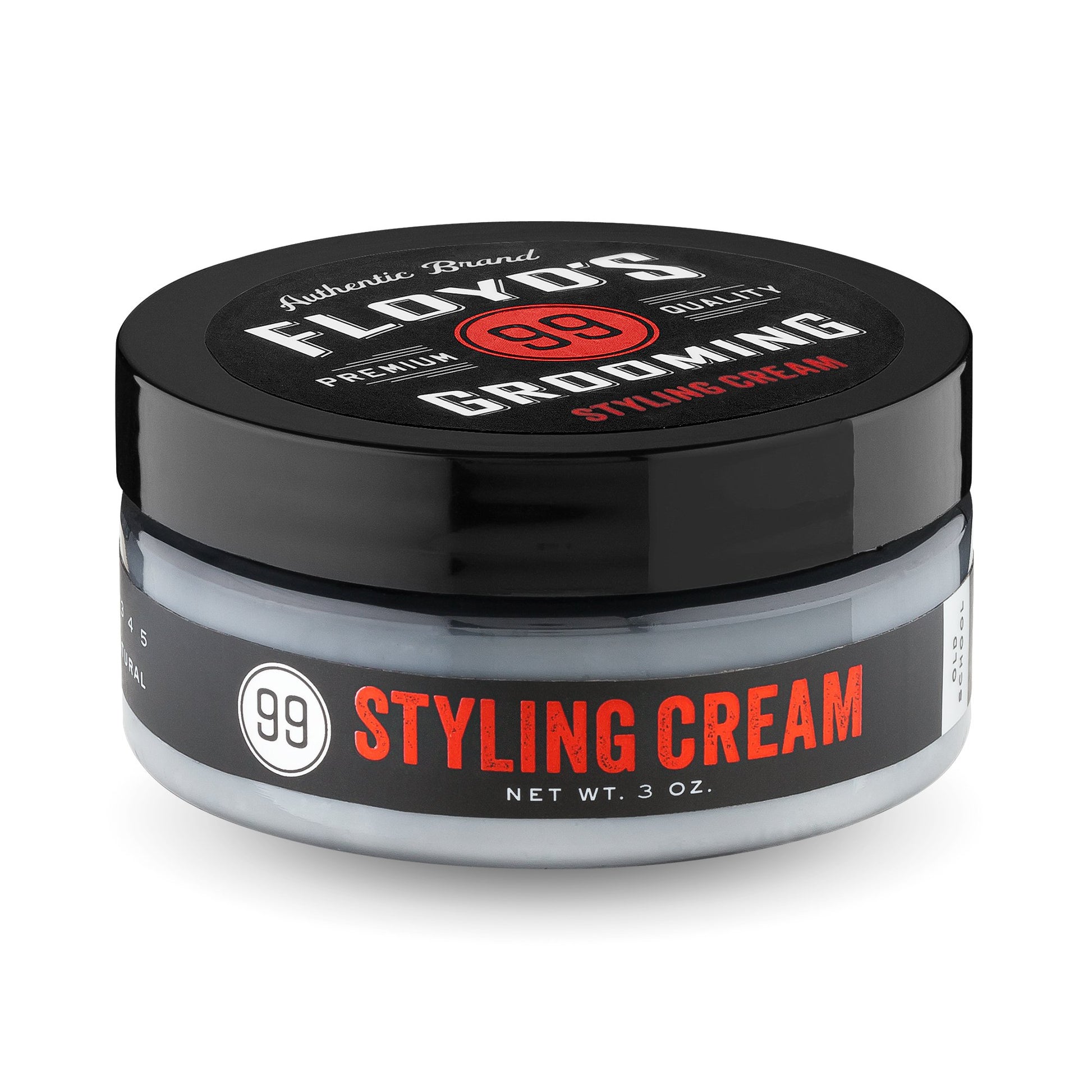 Dark Slate Gray Floyd's Grooming Styling Cream
