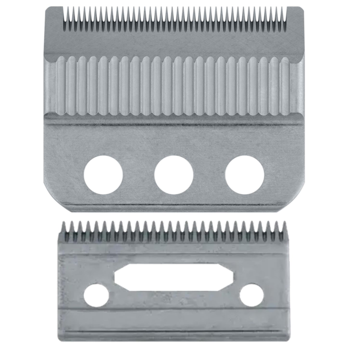 Dark Gray Wahl Professional 3-Hole Standard Clipper Blade, 0000, Replacement for Designer, Senior, Pilot, Nugget, Sterling 1 Plus and Sterling 4 Clippers