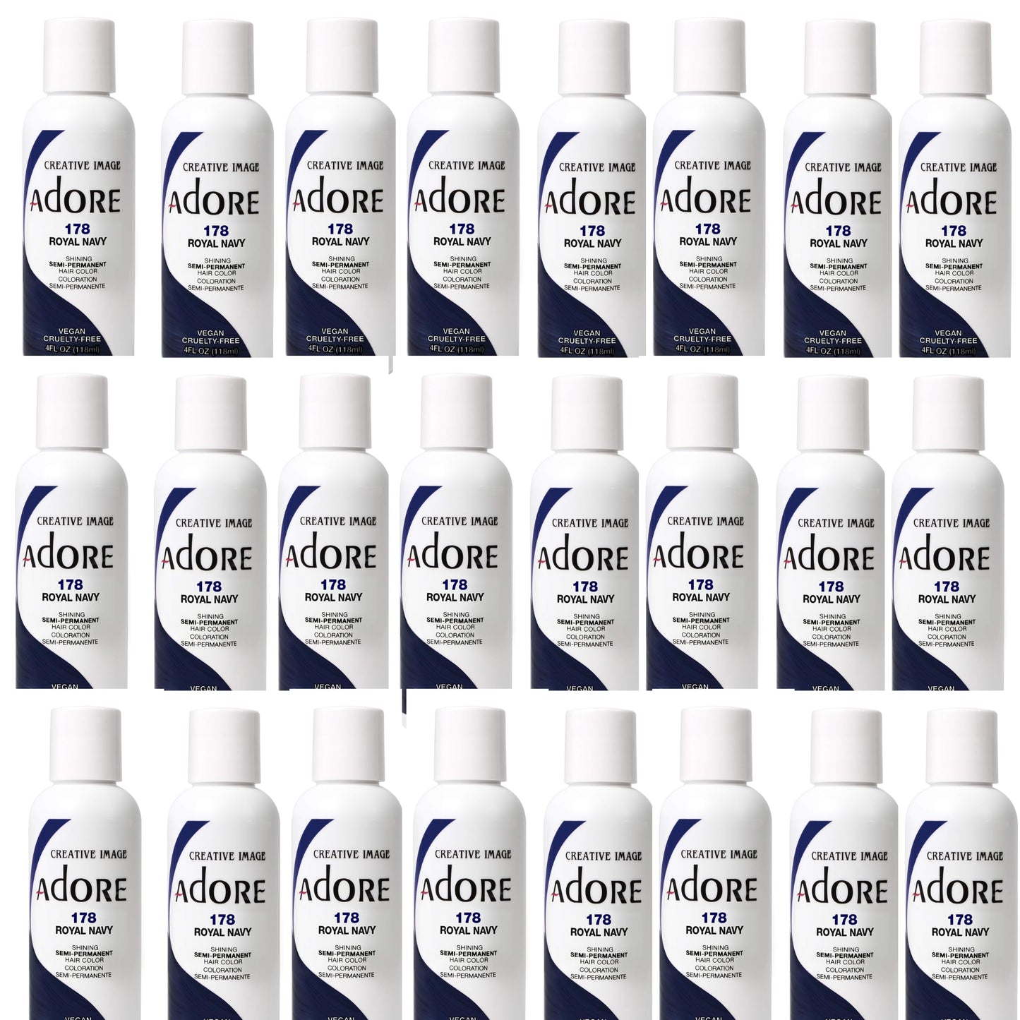 White Smoke Adore 178 Royal Navy (Pack of 24)