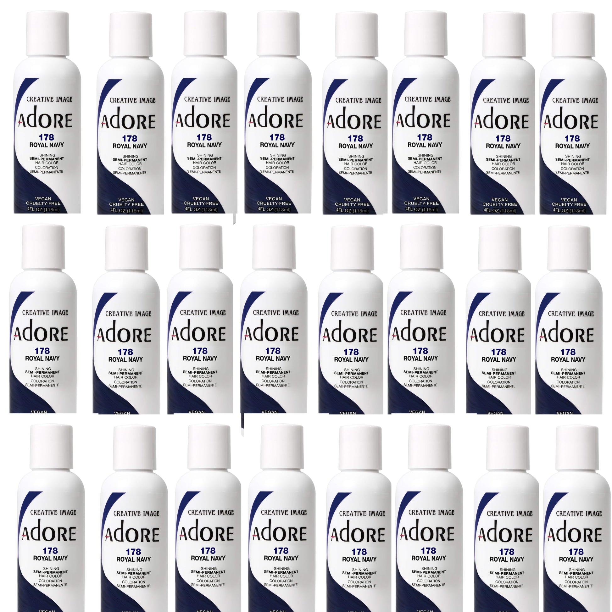 White Smoke Adore 178 Royal Navy (Pack of 24)