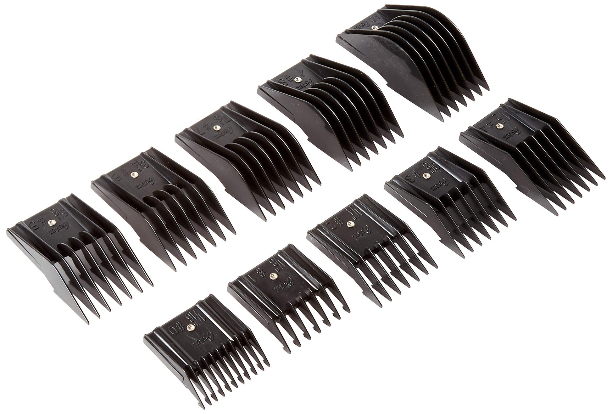 White Smoke Oster HAIR_COMB