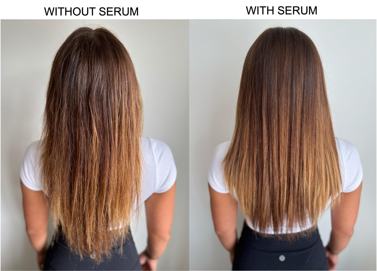 Gray Alcôve - Serum - Dry, Frizzy and Thick Hair - Smooth - Leave-in-treatment - Instant Shine - Split-end Repair - Hydrate - Without Oil Residue - Mango Extract - Color-Safe - 3.4 oz