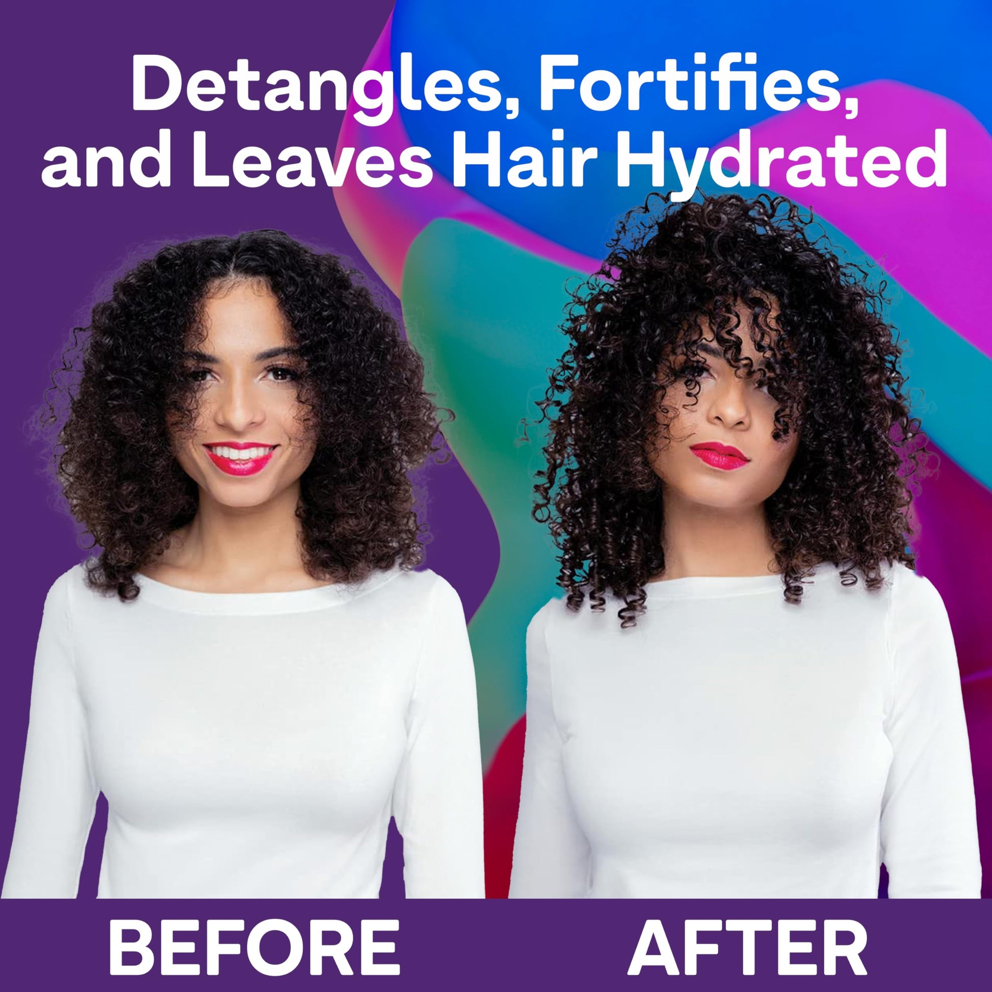 Lavender ColorProof Moisture Conditioner - For Dry Color-Treated Hair Hydrates & Repairs Sulfate-Free Vegan
