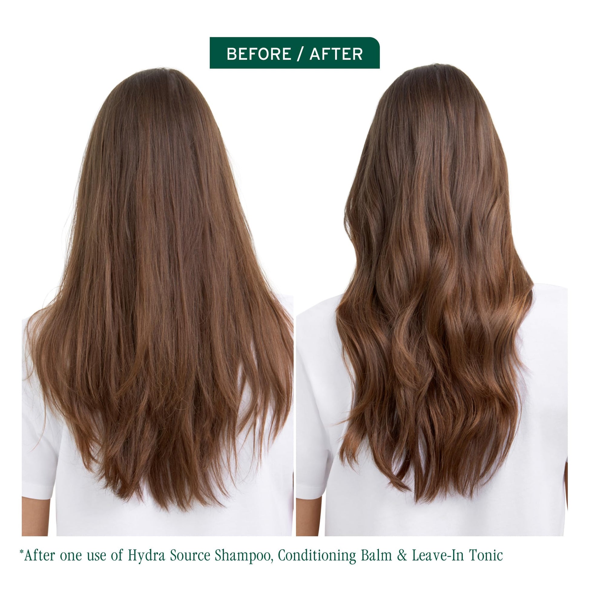 White Smoke Biolage Hydra Source Shampoo - Softens, Moisturizes & Adds Shine, For Dry Hair, Infused with Micro-Filtered Aloe Vera & Fermented Hyaluronic Acid, Vegan & Paraben-Free, 1.7 Fl Oz