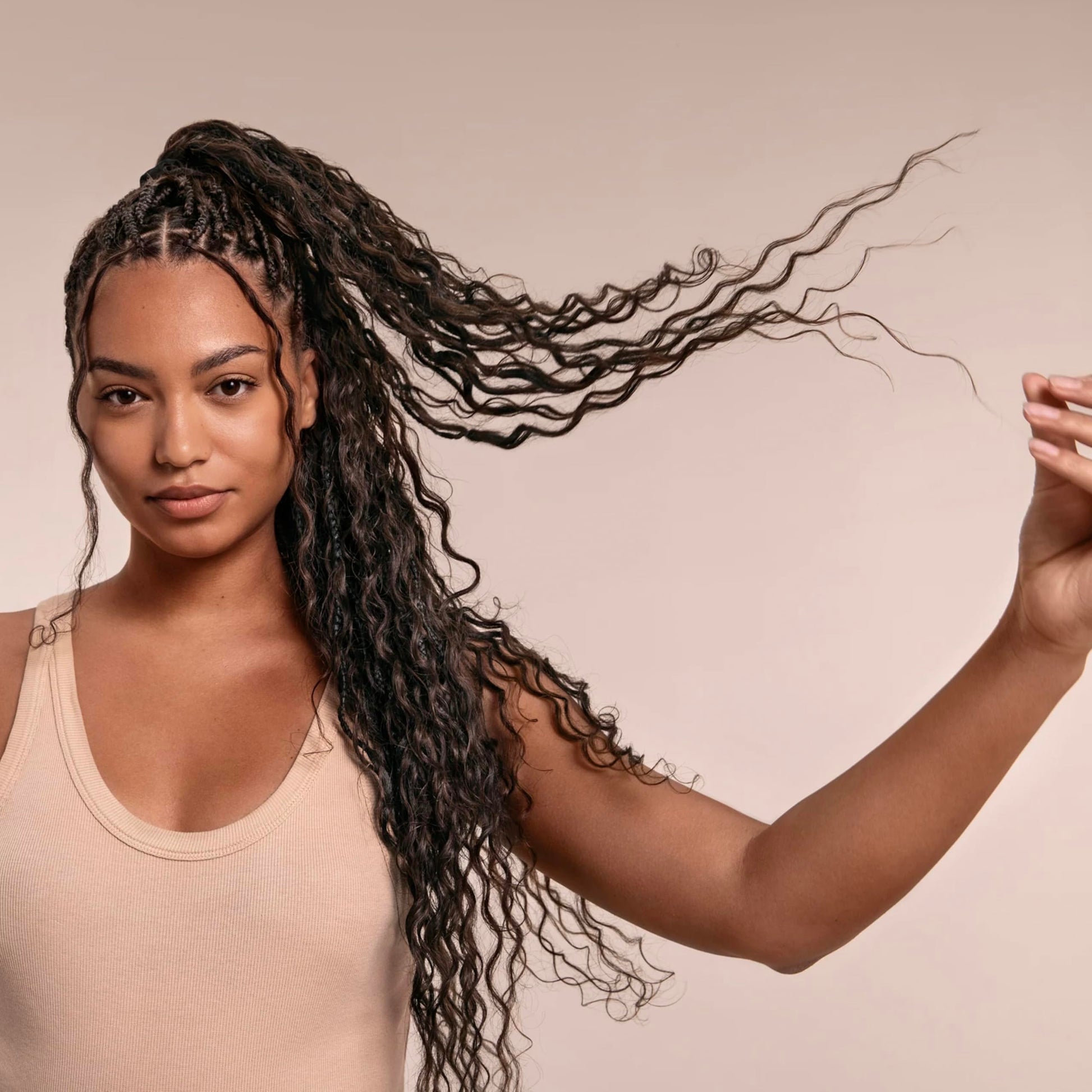Gray Dr Teal's Cantu Natural Hair Wave Whip Curling Mousse,8.4 oz (07570-12/3EU)