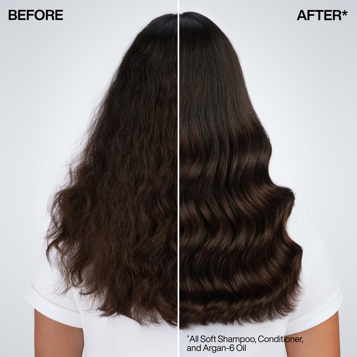Lavender Redken All Soft Argan-6 Oil Treatment For Dry Hair - Deeply Conditions Hair, Adds Softness and Shine With Argan Oil