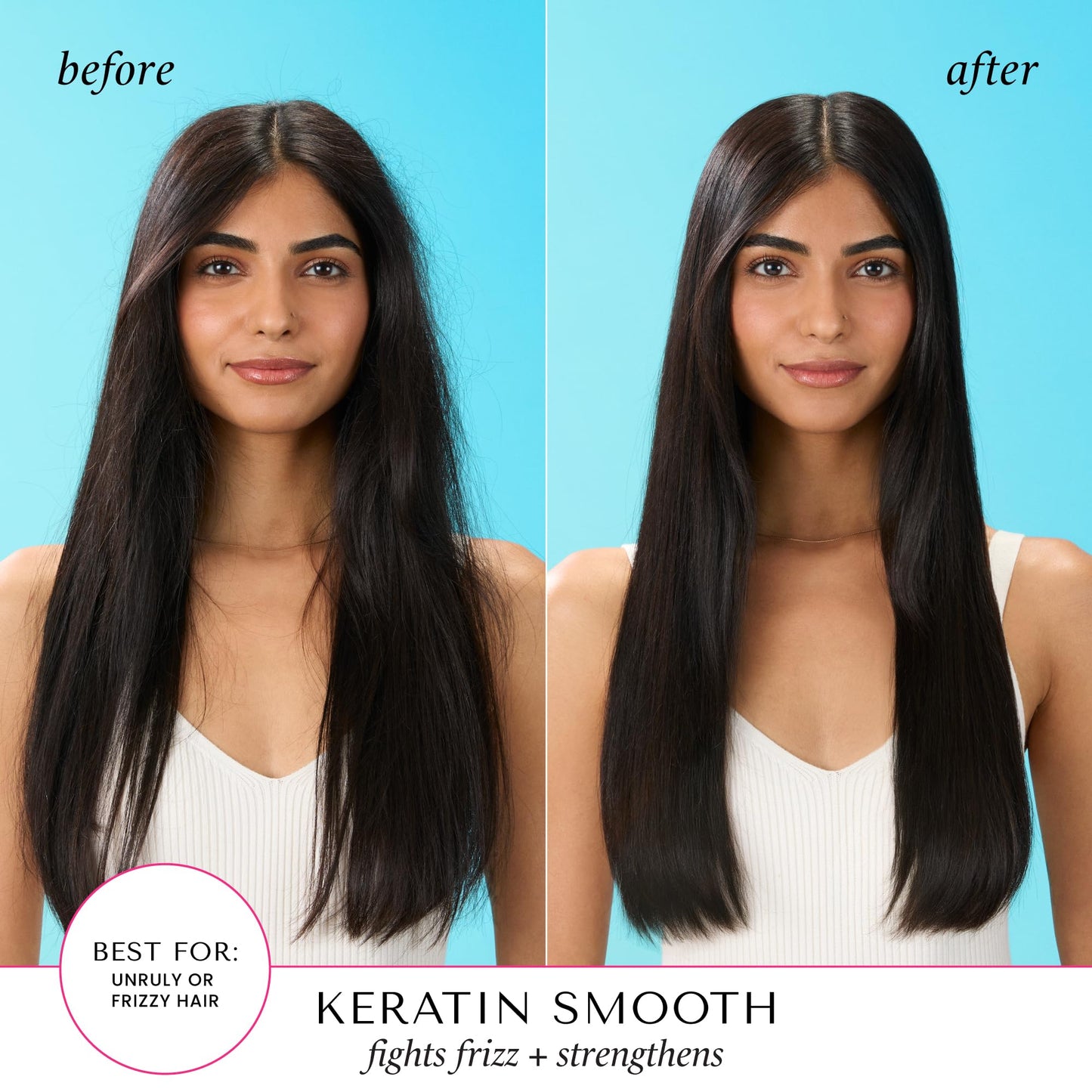 White Smoke Hask Keratin Protein Deep Conditioning Treatment 1.75