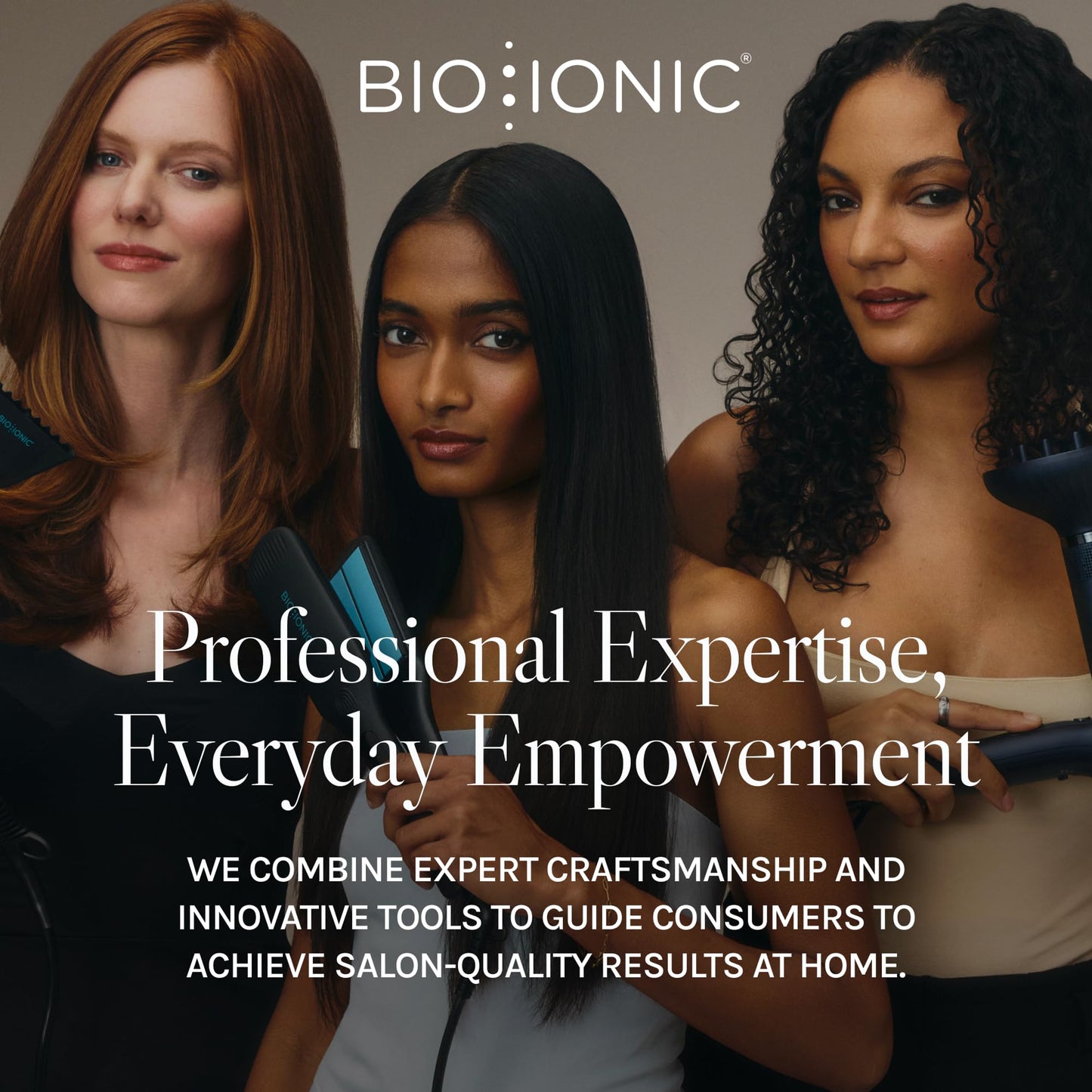 Black Bio Ionic GoldPro 1" Curling Wand, Blue, Moisture Heat Technology & 24K Gold MX, Ceramic Long Barrel with Adjustable Heat, Versatile Hair Curler for Long-Lasting Curls