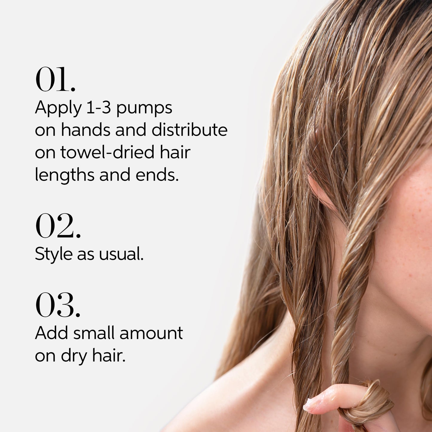 White Smoke Wella Professionals Oil Reflections Luminous Smoothing Hair Oil | Adds Smoothness & Shine for All Hair Types | With Macadamia Seed & Avocado Oils | 3.38 Fl Oz