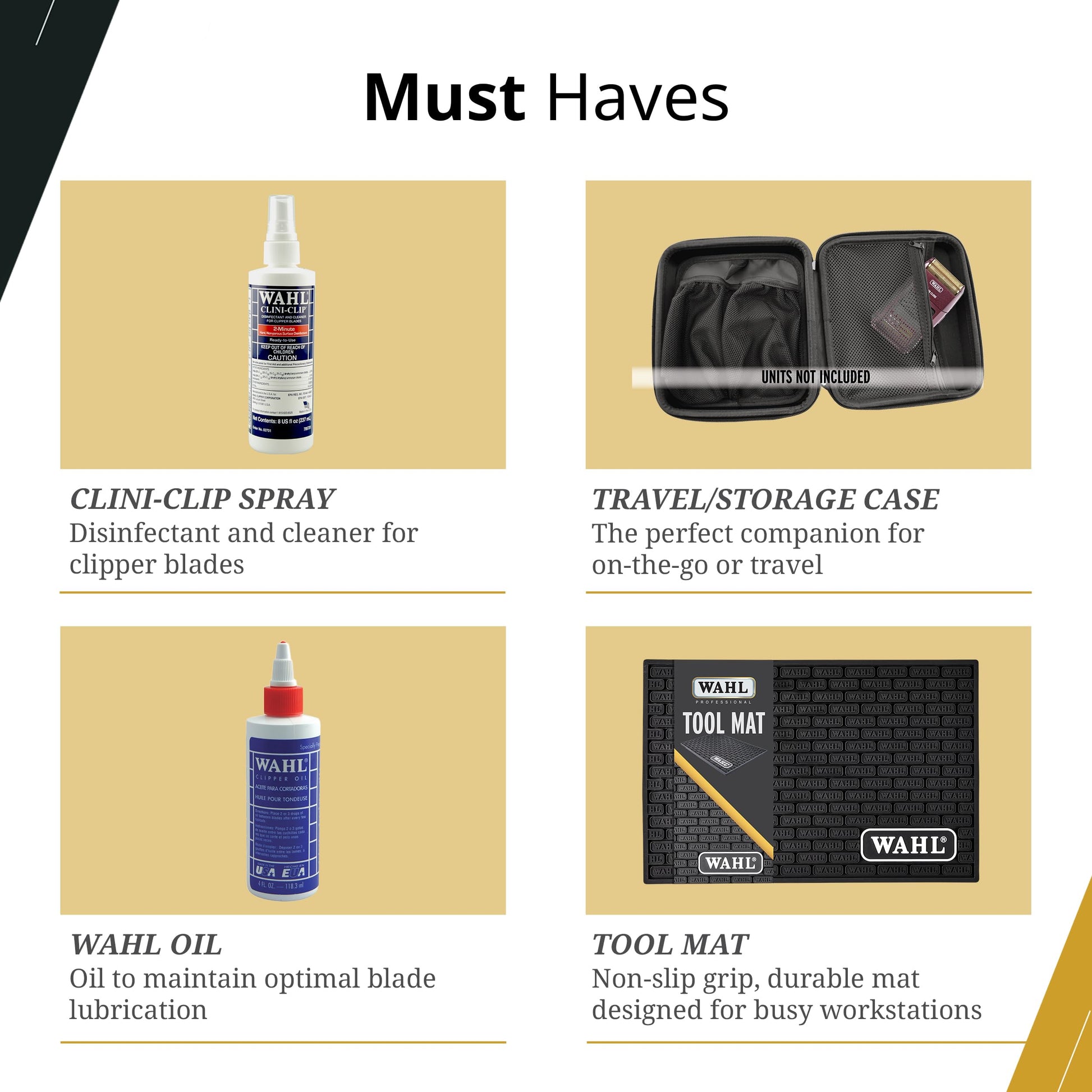 White Smoke Wahl Professional Balding Blade 6X0 Ultra Close Replacement For 5 Star Balding Clipper