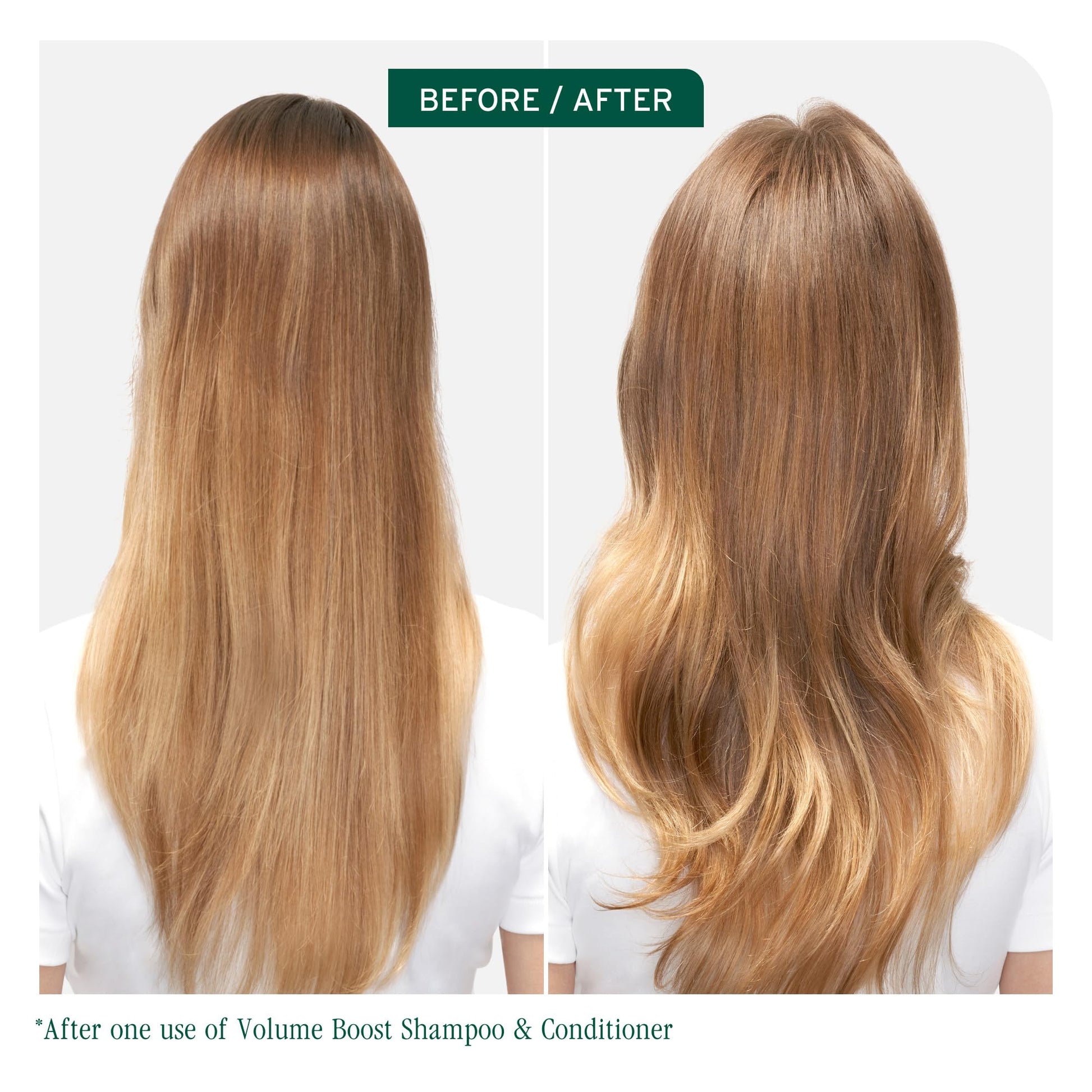 White Smoke Biolage Volume Boost Conditioner - Weightless Moisture, Shine & Volume, Detangles Fine Hair, Soy Protein & Polymers, Vegan & Paraben-Free, 13.5 Fl Oz