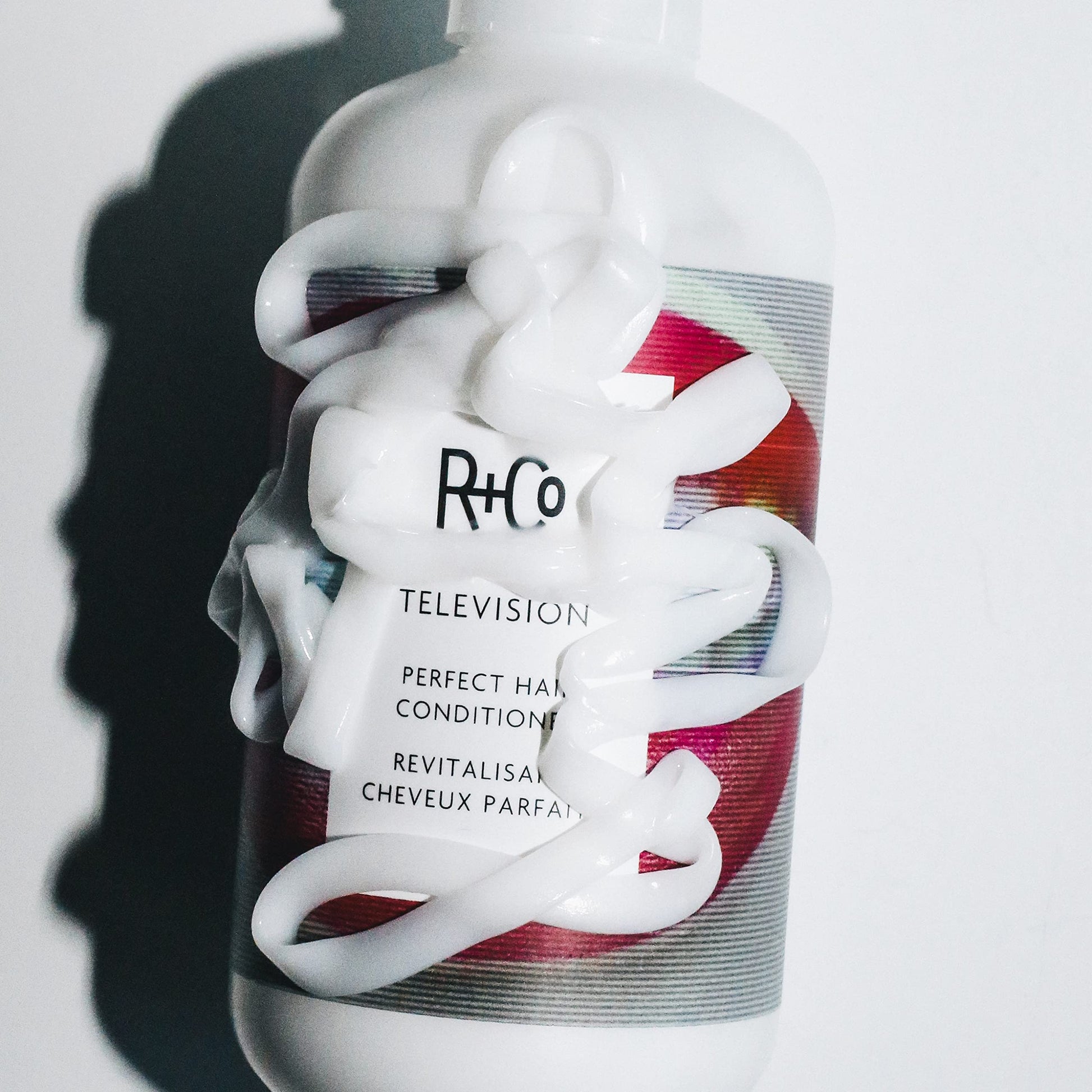 Lavender R+Co Television Perfect Hair Conditioner 1000 ml / 33.8 oz