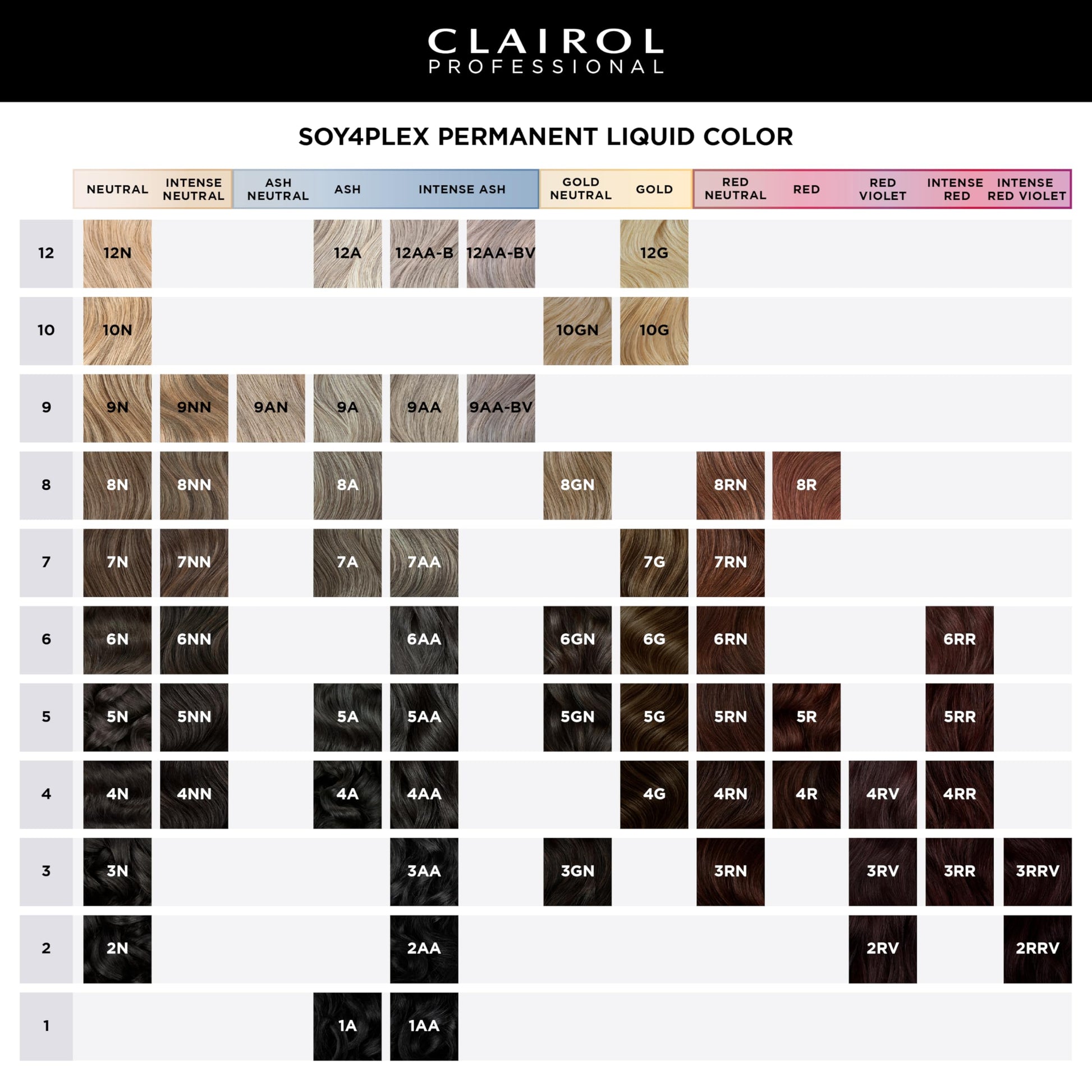 White Smoke Clairol Professional Permanent Liquicolor, 9n Lightest Neutral Blonde, 2 Fl Oz - Packaging May Vary