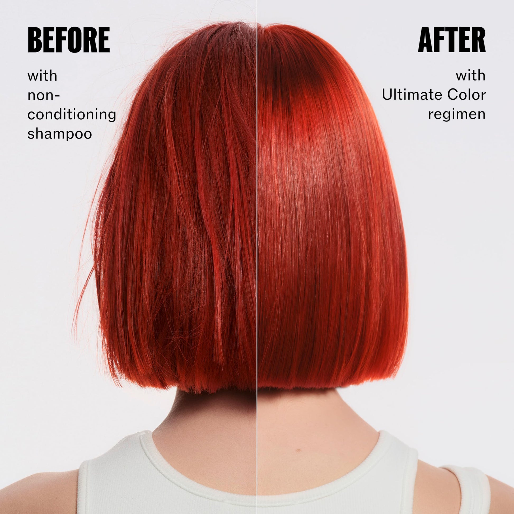 Lavender Wella Professionals Ultimate Color Shine Spray | Shine and Lasting Smoothness | For All Color-Treated Hair | 3.2 Fl Oz | 95ml