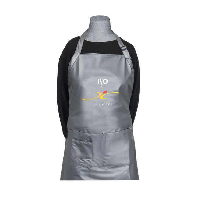 White Smoke ISO Apron