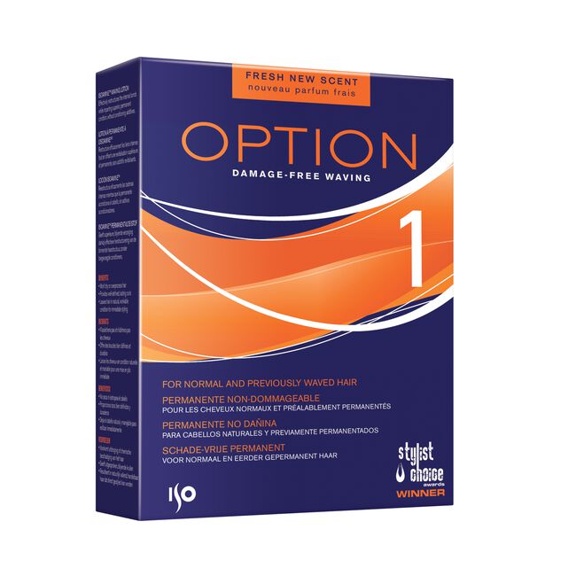 Midnight Blue ISO Option 1 Perm Kit