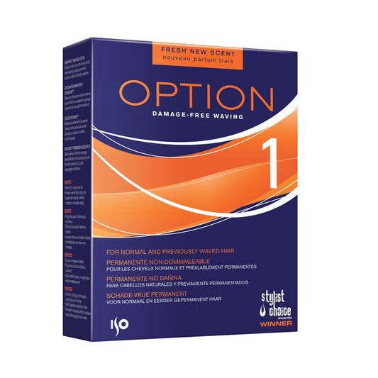 Midnight Blue ISO Option 1 Perm Kit