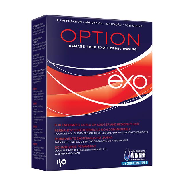 Midnight Blue ISO Exo Perm