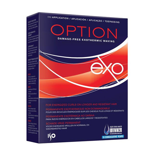Midnight Blue ISO Exo Perm