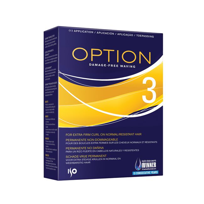 Midnight Blue ISO Option 3 Perm