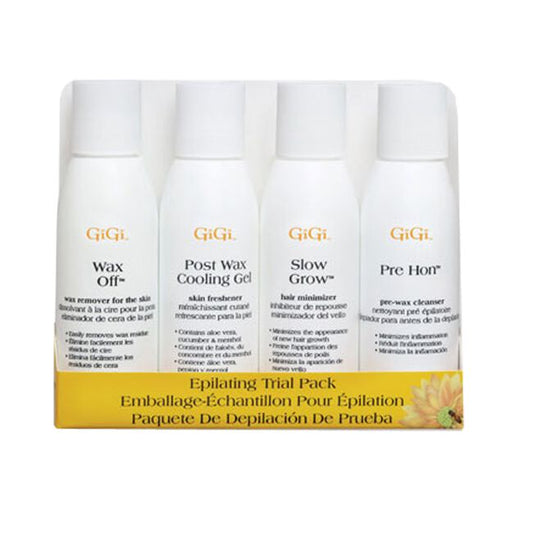 Lavender GiGi Epilating Lotion Pre-Pack