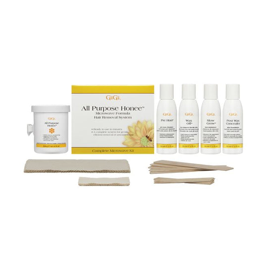 White Smoke GiGi All Purpose Microwave Kit