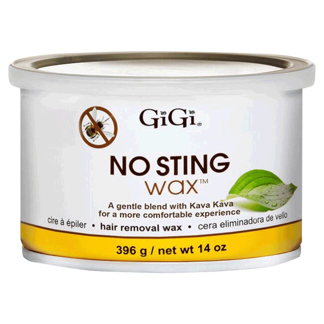 Lavender GiGi No Sting Wax