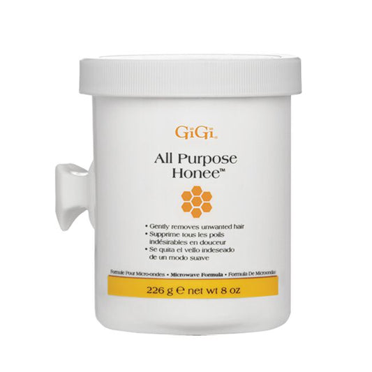 Light Gray GiGi All Purpose Microwave Wax