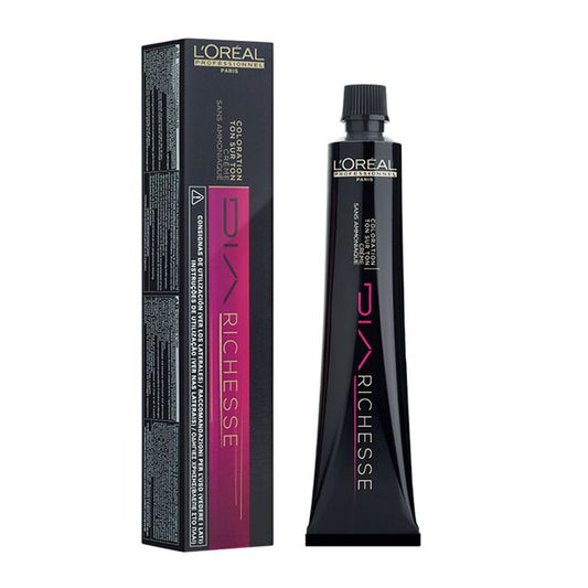 White Smoke L'Oreal Professionnel DIA Richesse Demi-Permanent