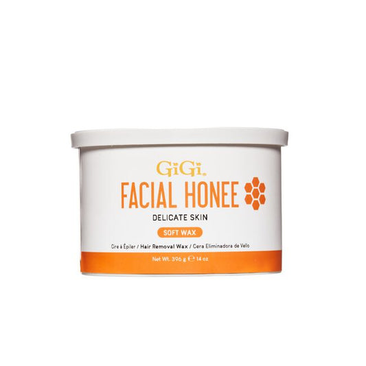 Lavender GiGi Facial Honee Wax