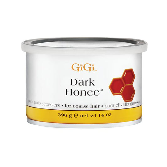 White Smoke GiGi Dark Honee All Purpose Wax