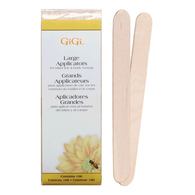 White Smoke GiGi Large Applicators