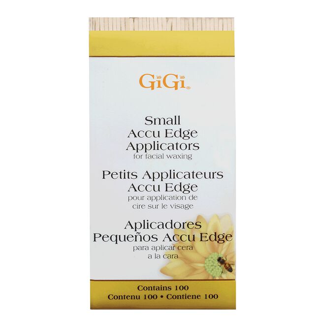 Lavender GiGi Accu Edge Small Applicators
