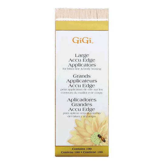 Lavender GiGi Accu Edge Large Applicators