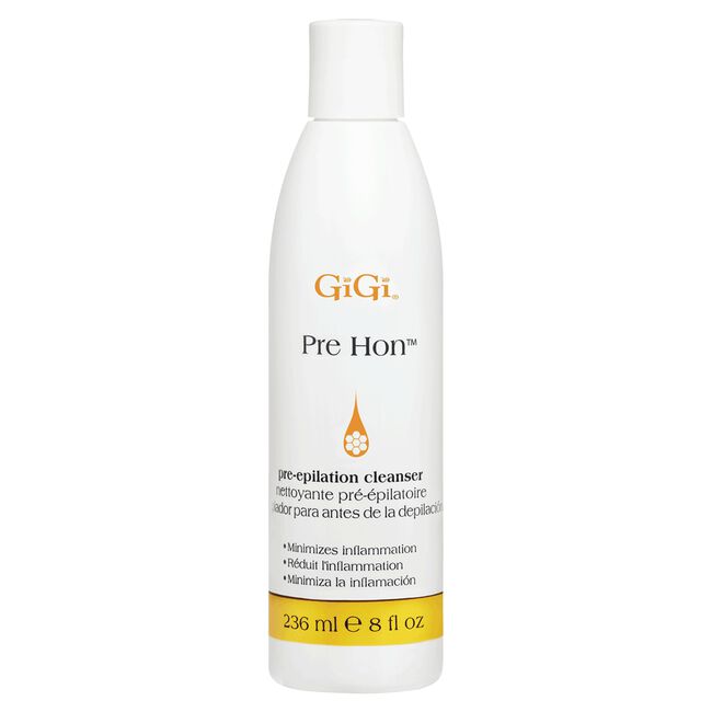 White Smoke GiGi Pre-Hon Lotion