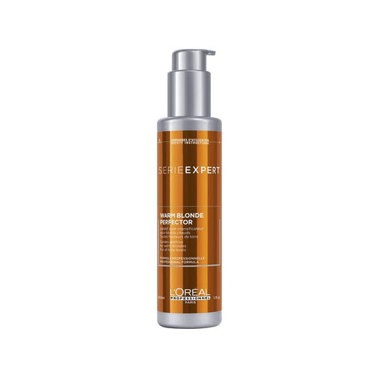 White Smoke L'Oreal Professionnel Blondifier Warm Blonde Perfector
