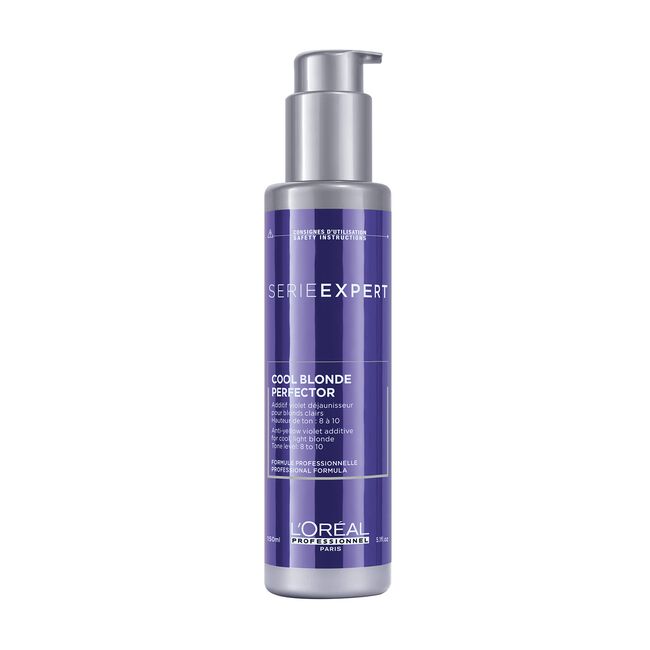 White Smoke L'Oreal Professionnel Blondifier Cool Blonde Perfector