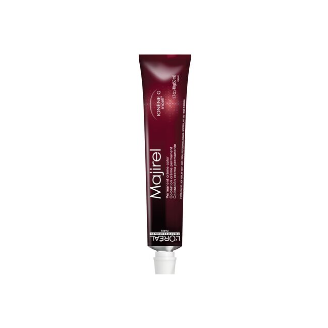White Smoke L'Oreal Professionnel Majirel Permanent Creme Color Collection