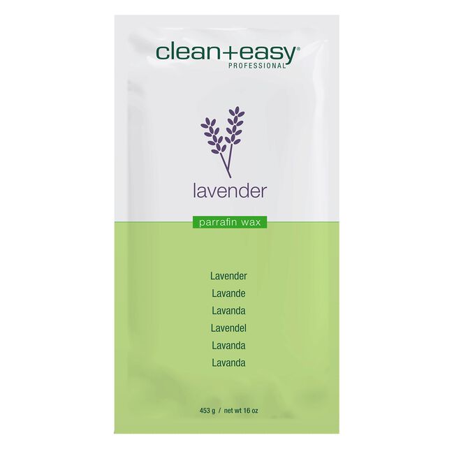 Lavender Clean+Easy Lavender & Ylang Ylang Paraffin Wax