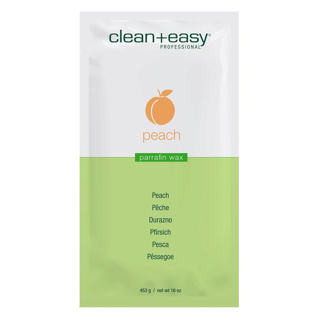 Lavender Clean+Easy Peach Fennel Paraffin Wax