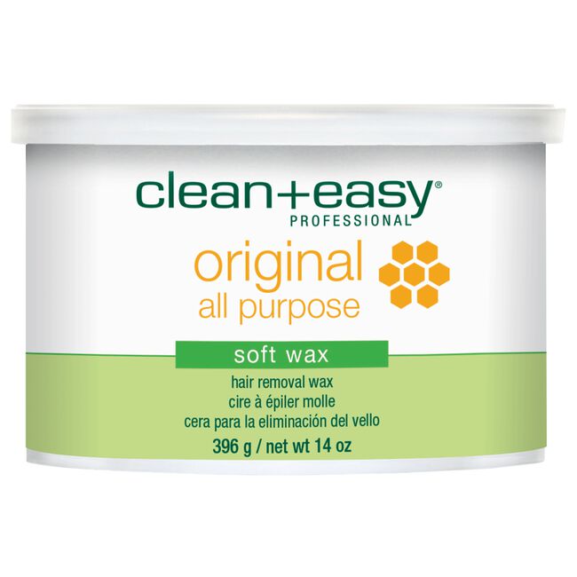 White Smoke Clean+Easy Original Pot Wax