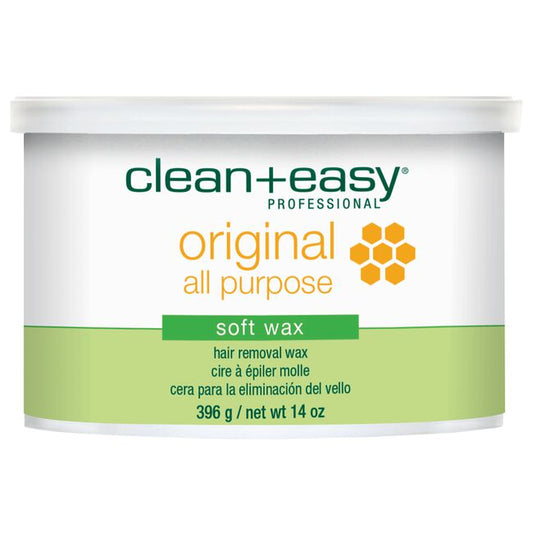 White Smoke Clean+Easy Original Pot Wax