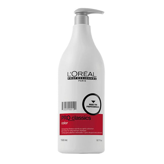 Gray L'Oreal Professionnel Pro Classics Post-Color Shampoo
