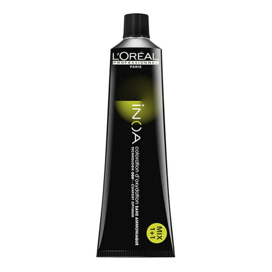 White Smoke L'Oreal Professionnel INOA Ammonia-Free Permanent Haircolor