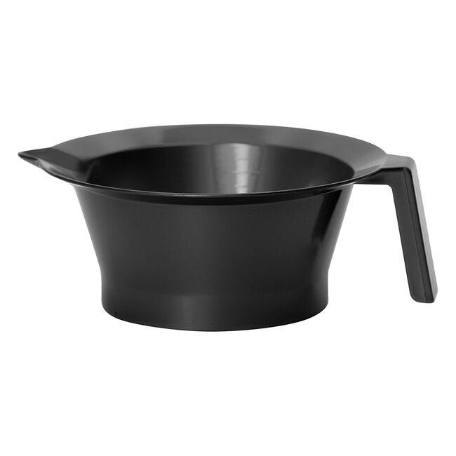 White Smoke Marianna Black Tint Bowl