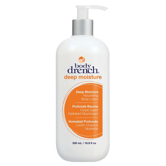 White Smoke Body Drench Deep Moisture Lotion