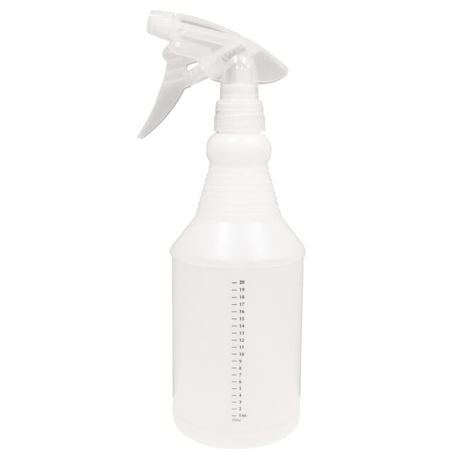 White Smoke Burmax Company Inc Soft 'n Style Super Spray Bottle 24 oz
