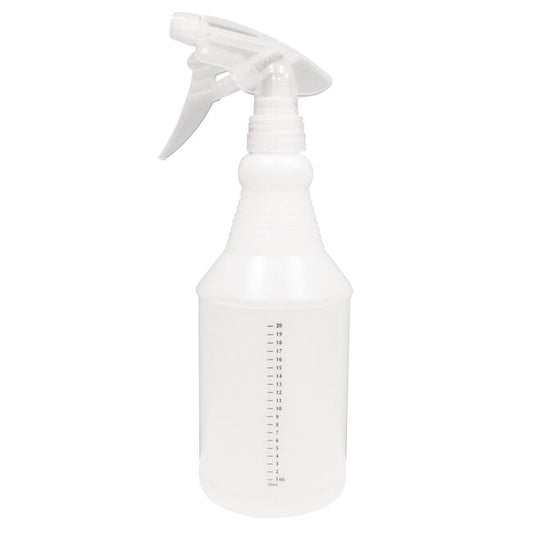 White Smoke Burmax Company Inc Soft 'n Style Super Spray Bottle 24 oz