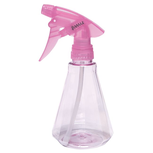 White Smoke Burmax Company Inc Soft 'n Style Sparkler Spray Bottle - 12 oz