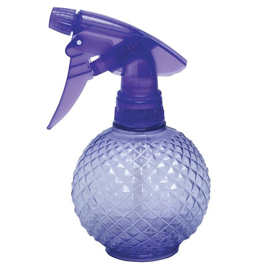 White Smoke Burmax Company Inc Soft 'n Style Jewel Spray Bottle - 12 oz